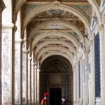 Vatican begins 5-year restoration of Raphael Loggia, used by popes and presidents