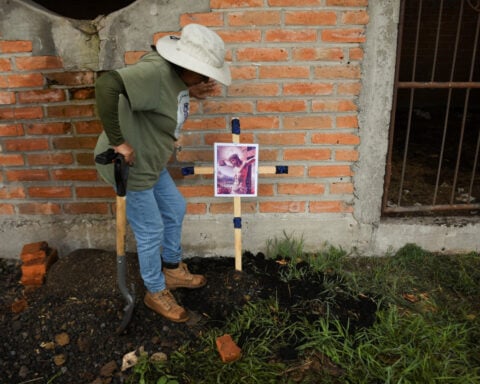 In Mexico, World Cup revives pain of missing loved ones