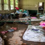 Texas camp where 28 died in floods files for bankruptcy, report says
