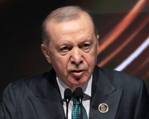 Erdogan says bilateral talks with Trump likely at NATO summit in Turkey