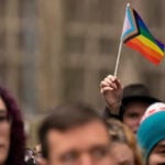 Soccer-Seattle sticking with World Cup 'Pride Match', hoping it can change minds