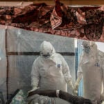France reports first Ebola case in patient who returned from humanitarian visit to DRC