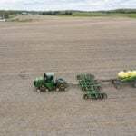 War-induced fertilizer shortage may be reducing US soil and water pollution