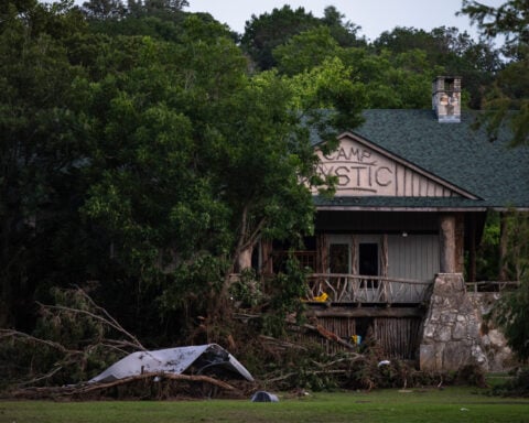 Camp Mystic files for bankruptcy after catastrophic Texas floods killed 28 people at the girls' camp