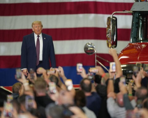 Why Trump suddenly sounds a lot like Biden on gas prices
