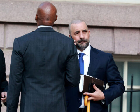 Former NYC Mayor Eric Adams’ chief of staff arrested in corruption probe