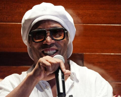 Ronaldinho says 'let the magic begin' after signing with Italian Serie C club Ravenna at age 46