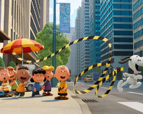Charlie Brown's longtime pen pal is finally revealed in new Apple TV 'Peanuts' movie