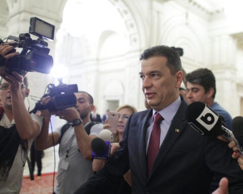 Romania's Social Democrats propose their own leader as prime minister in bid to avert snap election