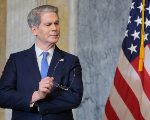 Bessent applauds reduction in Fed guidance, says 'dot plot' should be abandoned