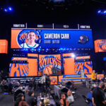 NBA draft resumes Wednesday night in New York, where some second-round picks are revered
