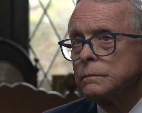 Ohio Gov. DeWine takes man with intellectual disabilities off death row