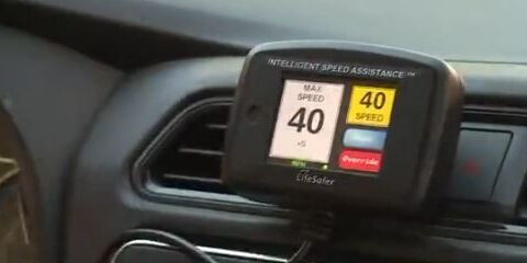 Parents test technology that prevents teen drivers from speeding