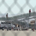 Observers document ICE detainee transfer flights at Magic Valley Airport