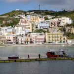 Italian police divers find huge cannabis stash in sea cave off celebrity holiday island