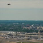 US airline stocks rise as oil retreats to pre-Iran war levels