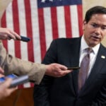 Rubio says U.S. won't do anything that would undermine Gulf security