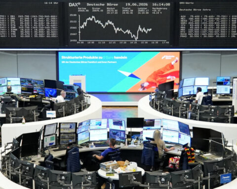 European shares tread water as Iran uncertainty weighs, Rheinmetall slumps