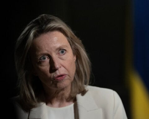 Former Dutch defence minister to lead EU diplomatic service