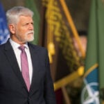 Czech constitutional court orders government to let president attend NATO summit