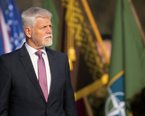 Czech constitutional court orders government to let president attend NATO summit