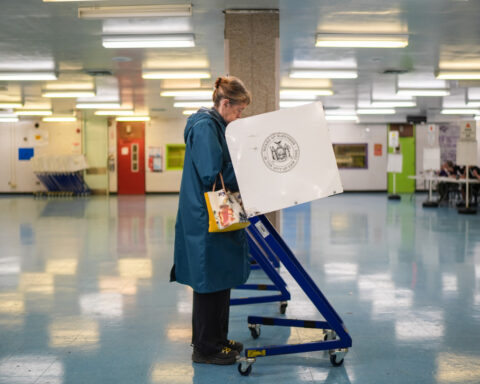 Federal judge bars Trump from implementing proof of citizenship requirement to vote