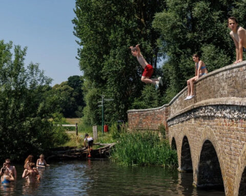 What Europe's extreme heat can do to your body