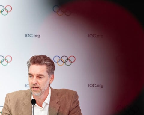 Olympic athletes to get cash grants from new $100M fund created by IOC