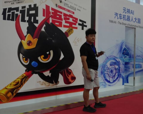 Alibaba sues the US Defense Department in a bid to remove 'Chinese military company' designation