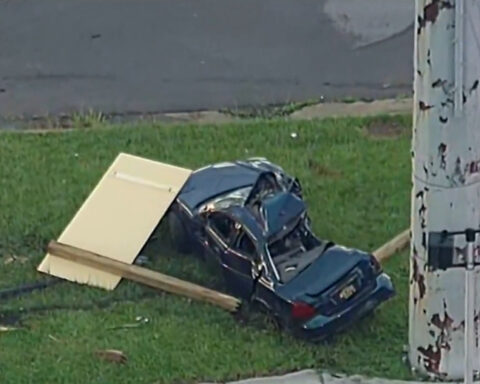 17-year-old charged with murder after Warren police chase ends in deadly crash
