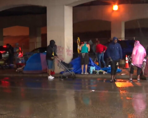Concerns grow over south Minneapolis homeless encampment near child care center