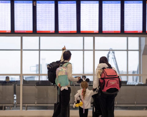 US air fares rose 4.7% in early 2026 as oil prices spiked