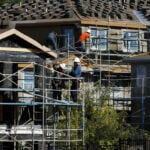 US homebuilders advance after Congress passes affordable housing bill