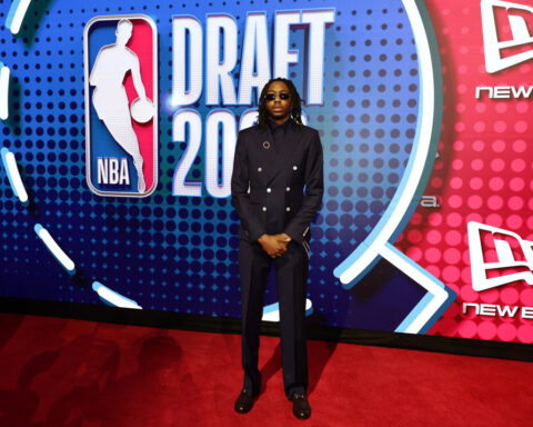 Duke's Isaiah Evans among top talent still available after sitting through Round 1 of the NBA draft