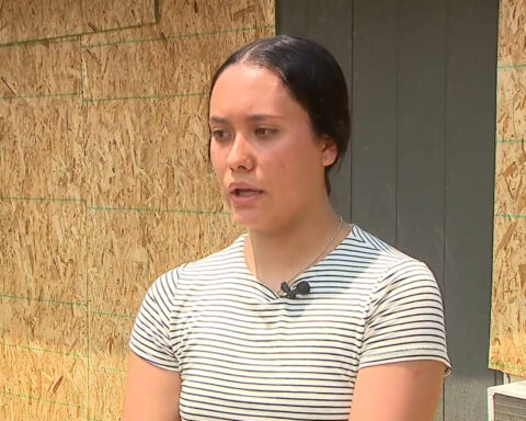 Family describes moment DUI suspect crashed into home
