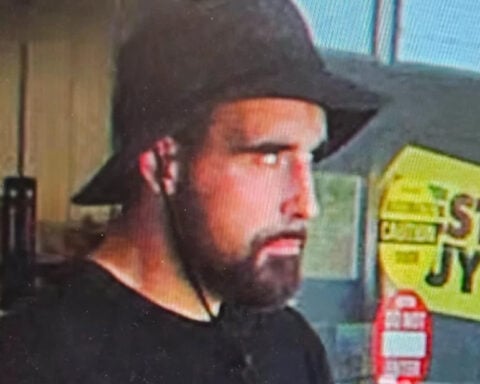 "Are we sure this isn't Travis [Kelce]?" NH police seek purse theft suspect they say looks like the NFL star.