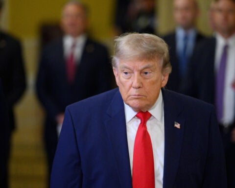 Trump spoke with Live Nation CEO shortly before surprise Justice Department settlement, court filing reveals
