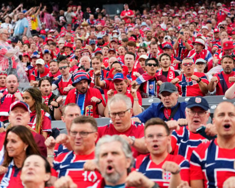 FACT FOCUS: Norway brought its own food to the World Cup. But not because it distrusts US products