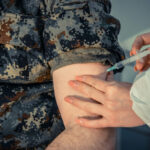 The military traded its flu vaccine mandate for ‘medical freedom’ – an outbreak quickly followed
