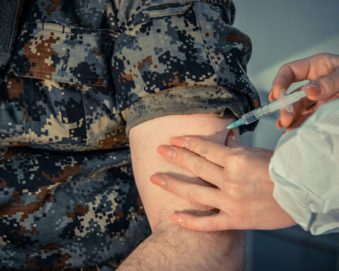 The military traded its flu vaccine mandate for ‘medical freedom’ – an outbreak quickly followed