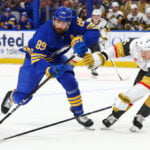 Sabres agree to send Alex Tuch to the Capitals as part of sign-and-trade deal, AP source says