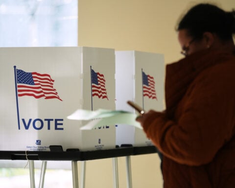 Trump administration loses appeal over access to personal information of Michigan voters