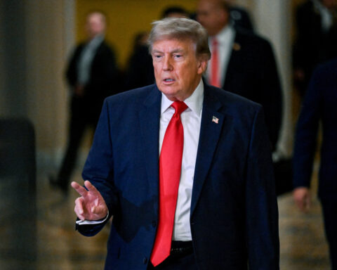 Trump to seek more than $1.4 billion in Ebola funding from Congress