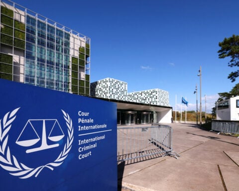 World court judges sue Trump administration over sanctions