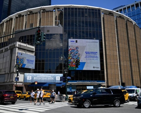 New York permit, other clues point to Taylor Swift wedding next week, NYT says