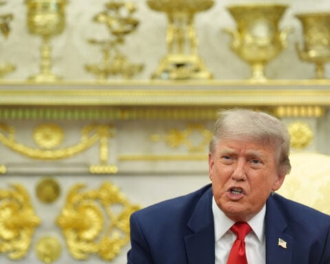 White House seeks $87.6B from Congress for Iran war costs, US farmers and Ebola response