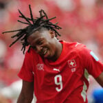 Switzerland wraps up first place in Group B at the World Cup with a 2-1 victory over Canada