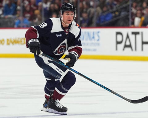 Sabres trade Tuch to the Capitals in sign-and-trade deal. Nashville lands Drury from Colorado