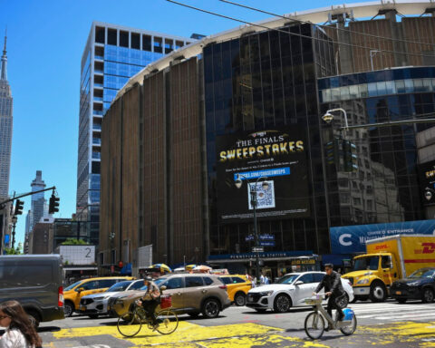 Would Taylor Swift and Travis Kelce really get married in Madison Square Garden? The evidence is growing