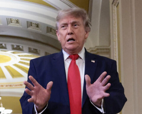 Trump asks Congress for $1 billion to boost pensions of former GM parts company workers
